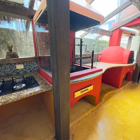 Pousada North Shore Maresias - 2 Quadras Da Praia - Casas De 2 Quartos - 80 M2 -2 Banheiros -Piscina Sauna - Estacion-Churrasq Privativa -Wifi Animais De Peq Porte Roupa De Cama E Banho ภายนอก รูปภาพ