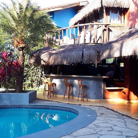 Pousada North Shore Maresias - 2 Quadras Da Praia - Casas De 2 Quartos - 80 M2 -2 Banheiros -Piscina Sauna - Estacion-Churrasq Privativa -Wifi Animais De Peq Porte Roupa De Cama E Banho ภายนอก รูปภาพ