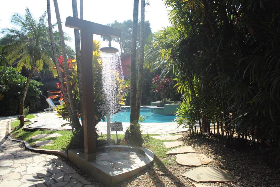 Pousada North Shore Maresias - 2 Quadras Da Praia - Casas De 2 Quartos - 80 M2 -2 Banheiros -Piscina Sauna - Estacion-Churrasq Privativa -Wifi Animais De Peq Porte Roupa De Cama E Banho ภายนอก รูปภาพ