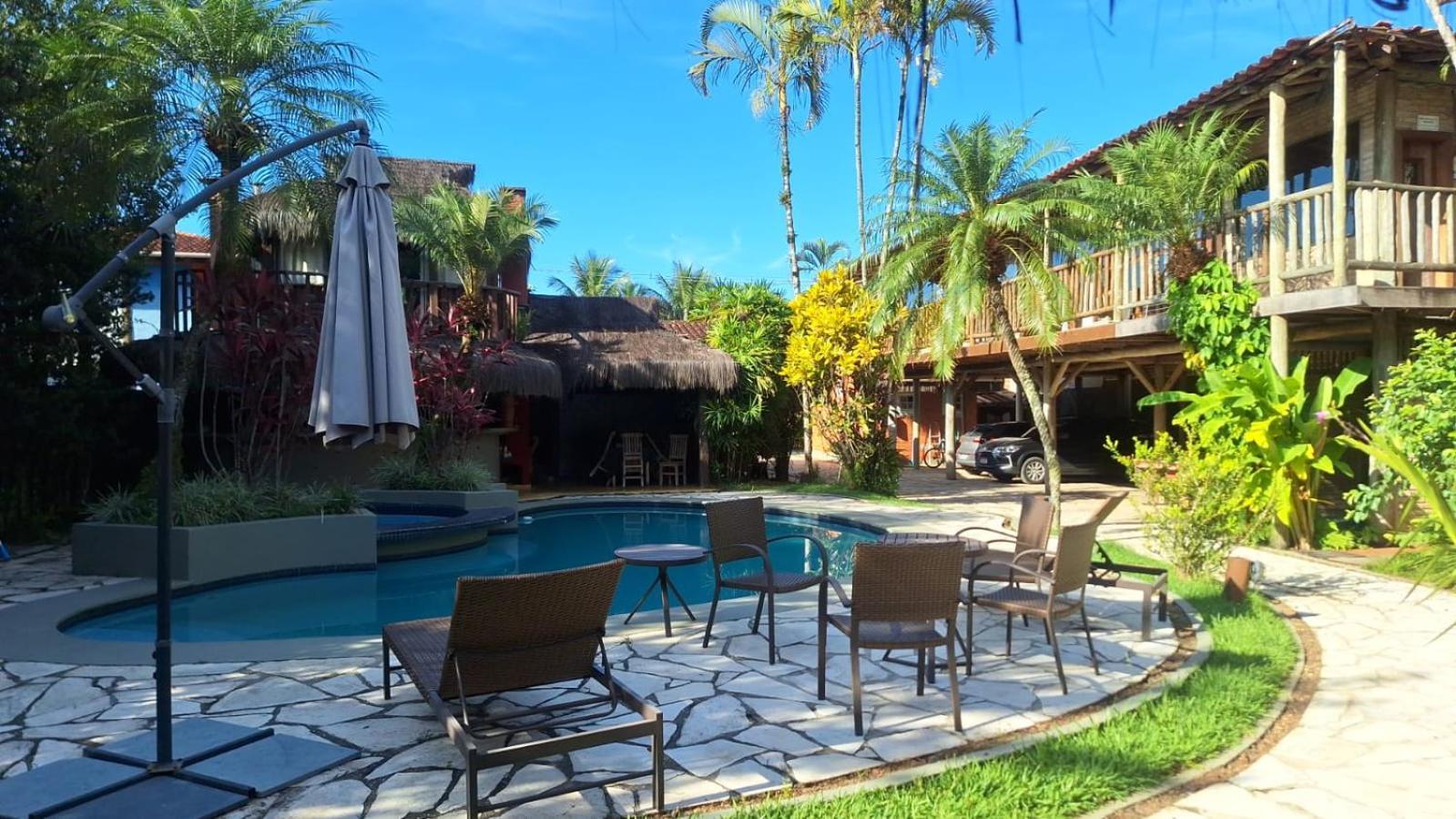 Pousada North Shore Maresias - 2 Quadras Da Praia - Casas De 2 Quartos - 80 M2 -2 Banheiros -Piscina Sauna - Estacion-Churrasq Privativa -Wifi Animais De Peq Porte Roupa De Cama E Banho ภายนอก รูปภาพ