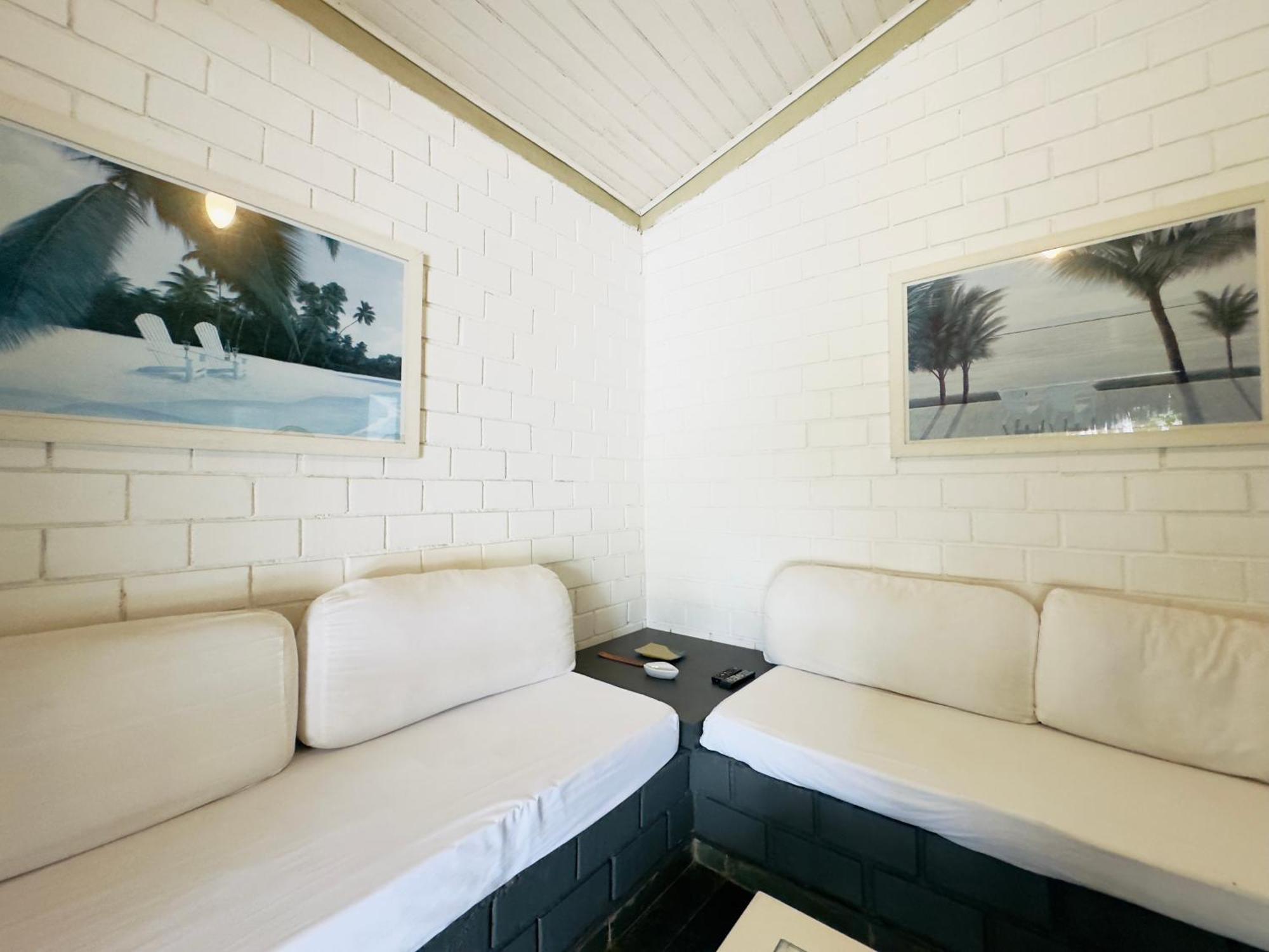 Pousada North Shore Maresias - 2 Quadras Da Praia - Casas De 2 Quartos - 80 M2 -2 Banheiros -Piscina Sauna - Estacion-Churrasq Privativa -Wifi Animais De Peq Porte Roupa De Cama E Banho ภายนอก รูปภาพ