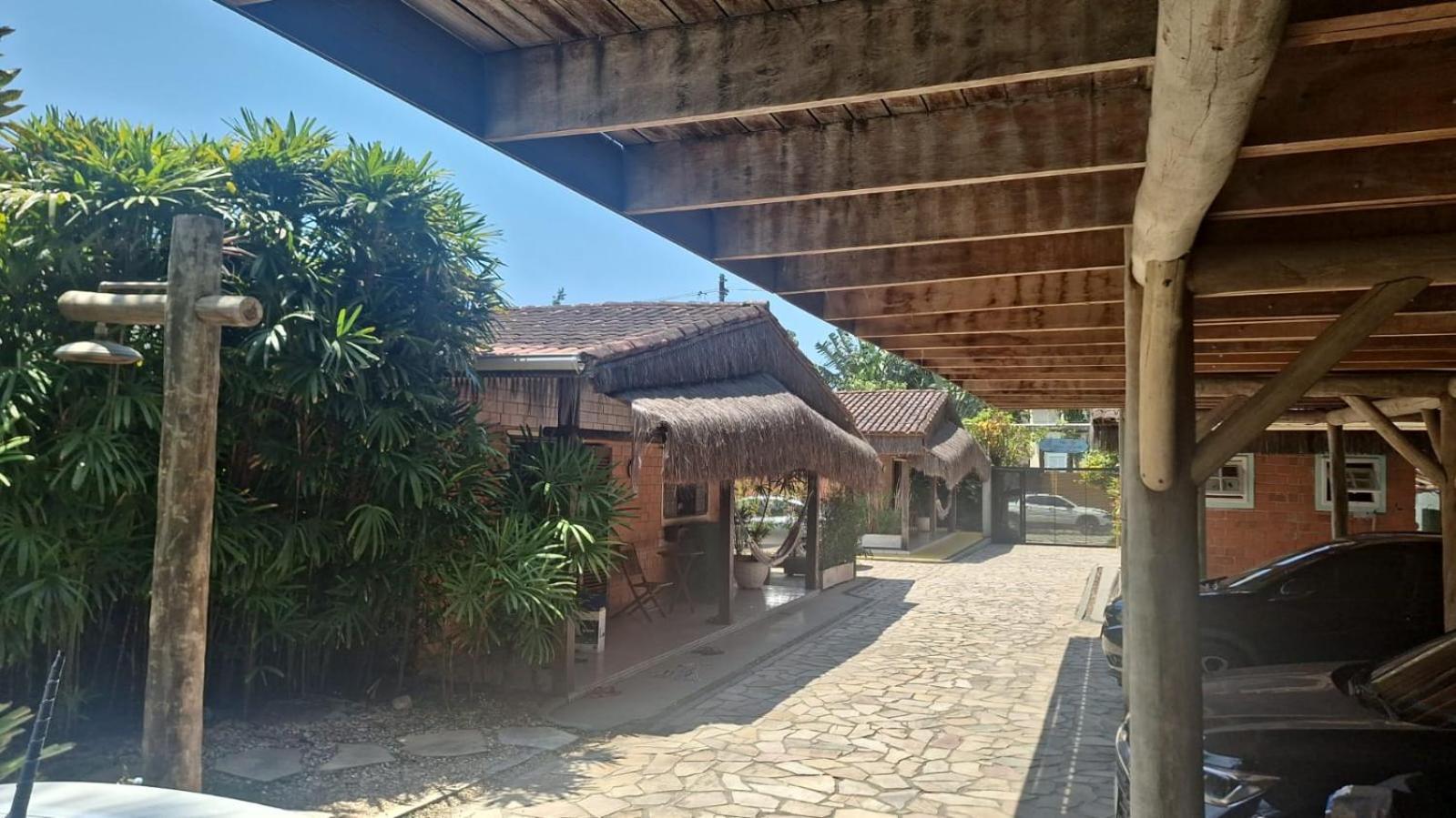 Pousada North Shore Maresias - 2 Quadras Da Praia - Casas De 2 Quartos - 80 M2 -2 Banheiros -Piscina Sauna - Estacion-Churrasq Privativa -Wifi Animais De Peq Porte Roupa De Cama E Banho ภายนอก รูปภาพ