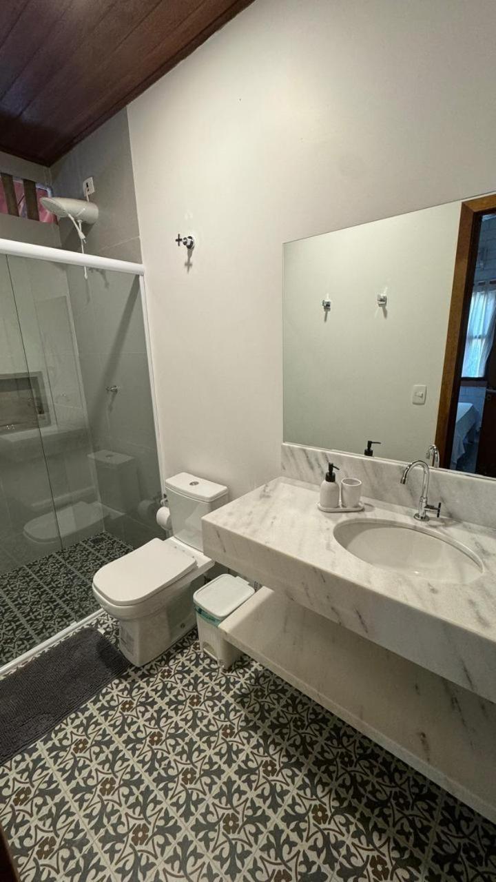 Pousada North Shore Maresias - 2 Quadras Da Praia - Casas De 2 Quartos - 80 M2 -2 Banheiros -Piscina Sauna - Estacion-Churrasq Privativa -Wifi Animais De Peq Porte Roupa De Cama E Banho ภายนอก รูปภาพ