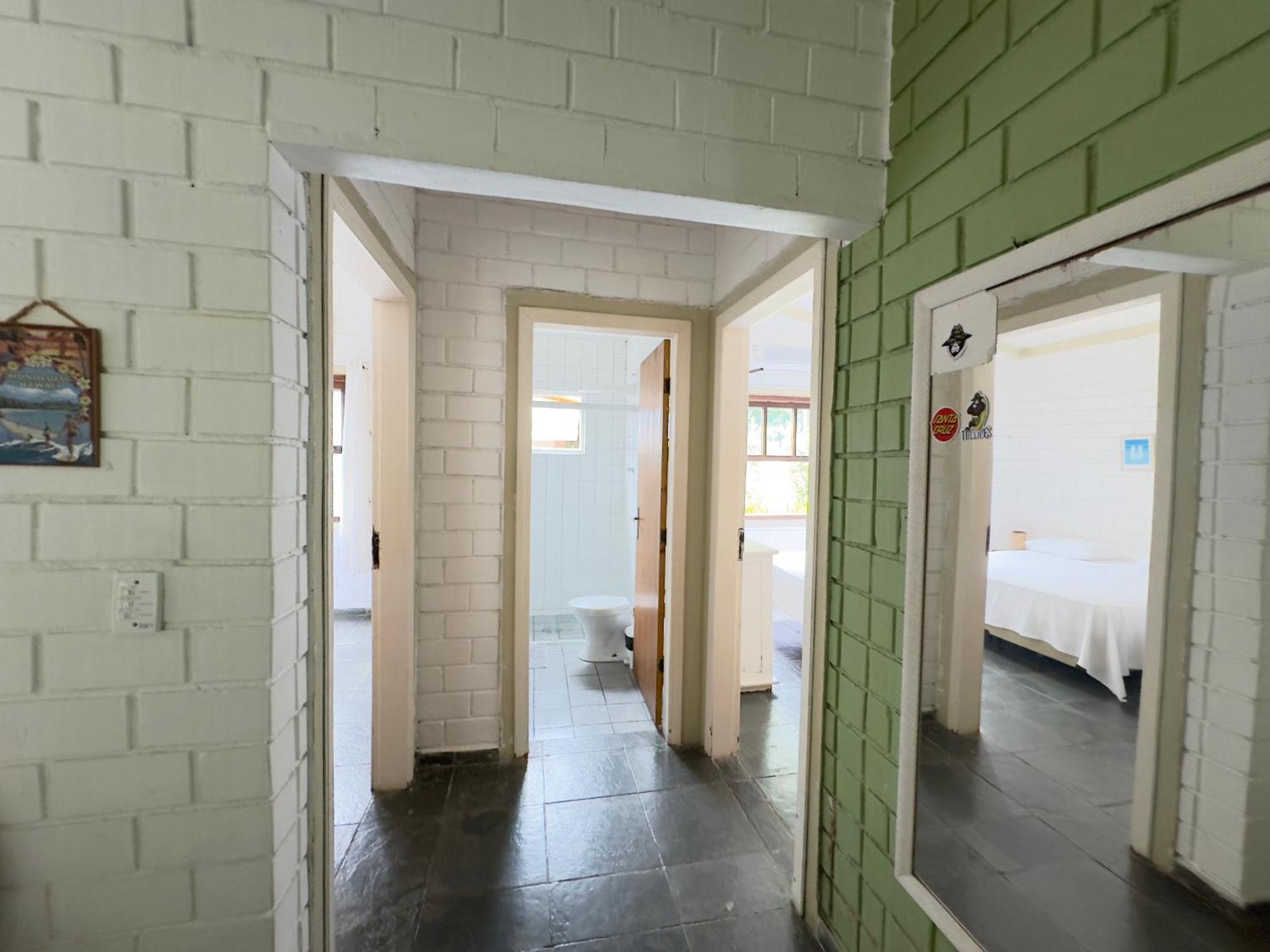 Pousada North Shore Maresias - 2 Quadras Da Praia - Casas De 2 Quartos - 80 M2 -2 Banheiros -Piscina Sauna - Estacion-Churrasq Privativa -Wifi Animais De Peq Porte Roupa De Cama E Banho ภายนอก รูปภาพ