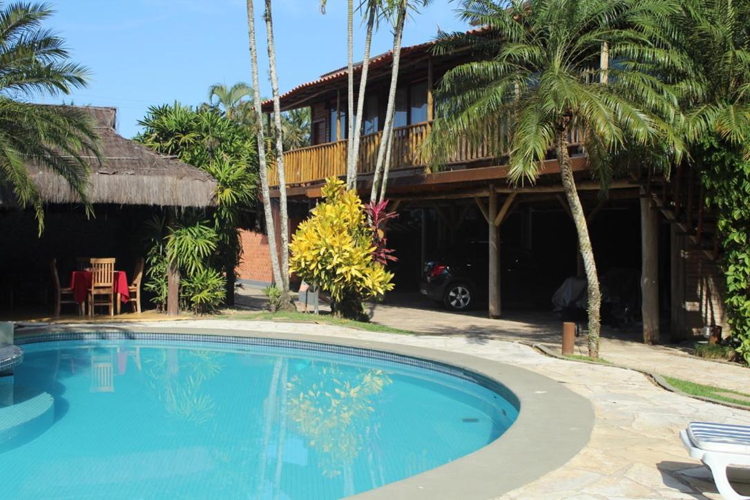 Pousada North Shore Maresias - 2 Quadras Da Praia - Casas De 2 Quartos - 80 M2 -2 Banheiros -Piscina Sauna - Estacion-Churrasq Privativa -Wifi Animais De Peq Porte Roupa De Cama E Banho ภายนอก รูปภาพ