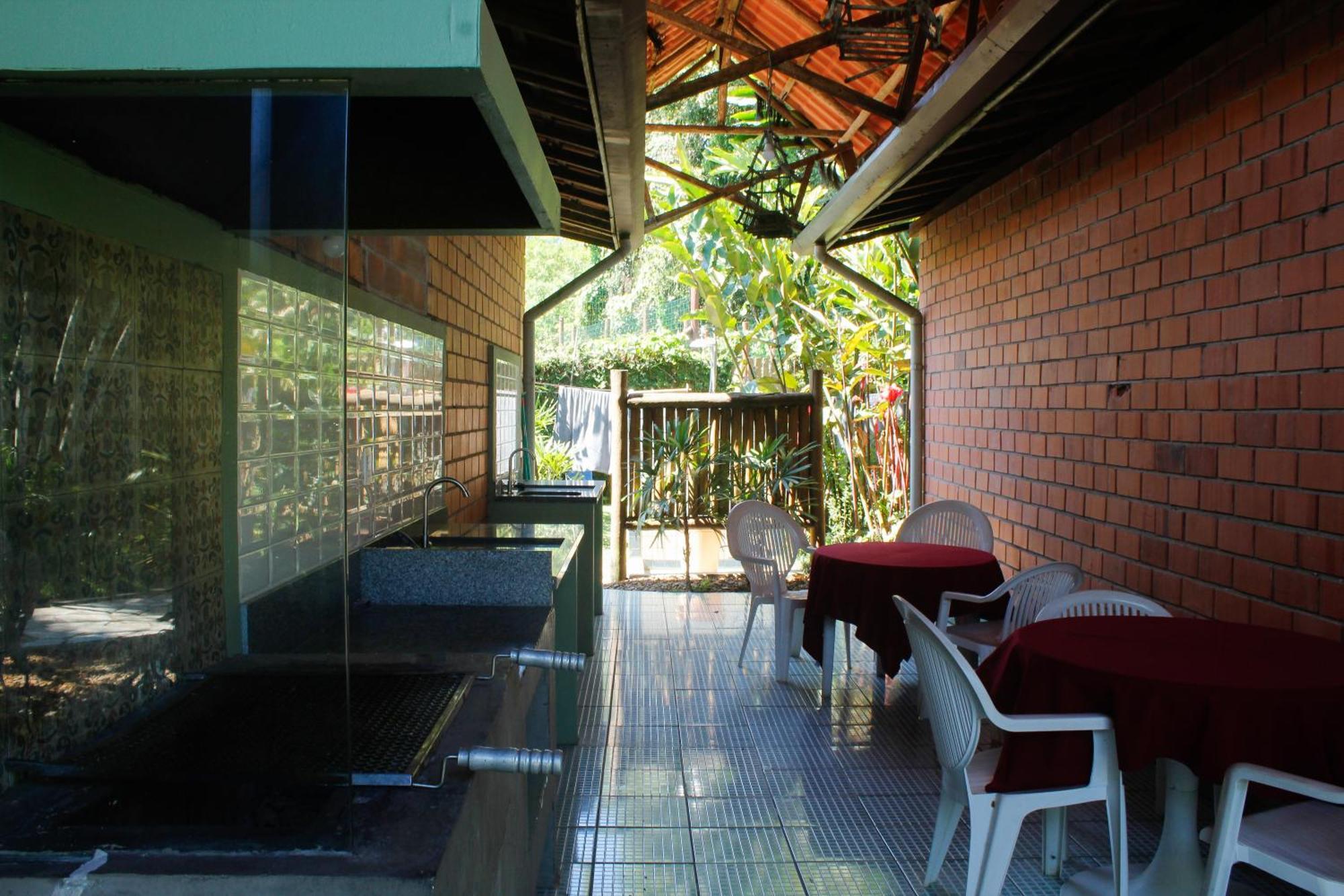 Pousada North Shore Maresias - 2 Quadras Da Praia - Casas De 2 Quartos - 80 M2 -2 Banheiros -Piscina Sauna - Estacion-Churrasq Privativa -Wifi Animais De Peq Porte Roupa De Cama E Banho ภายนอก รูปภาพ