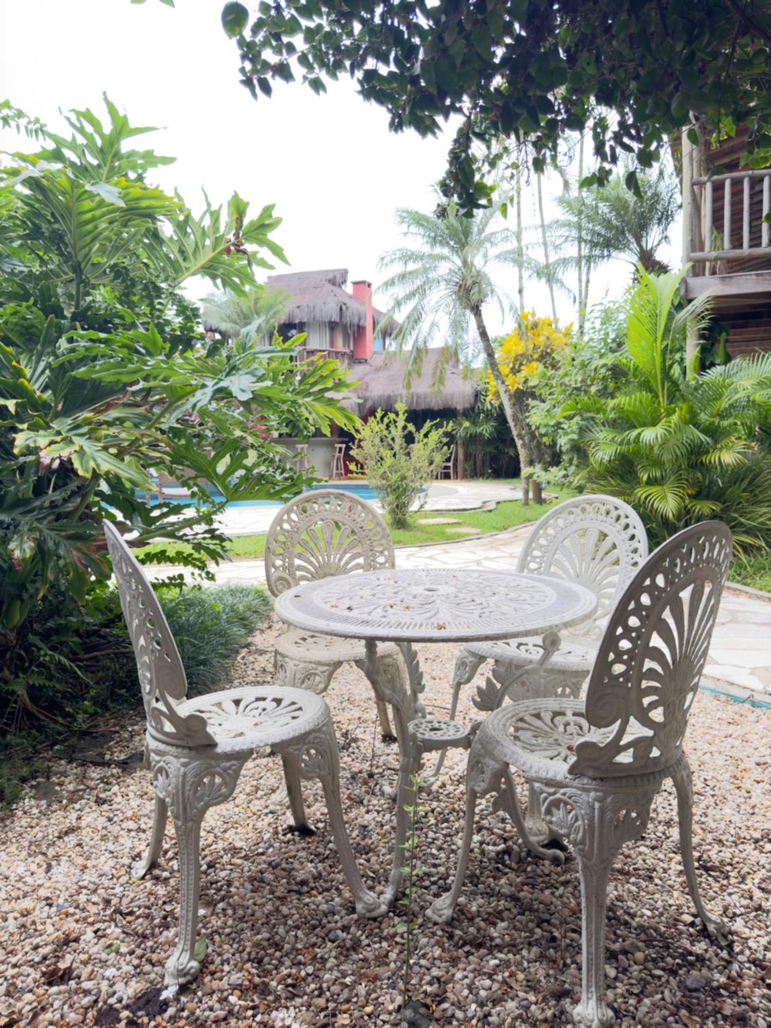 Pousada North Shore Maresias - 2 Quadras Da Praia - Casas De 2 Quartos - 80 M2 -2 Banheiros -Piscina Sauna - Estacion-Churrasq Privativa -Wifi Animais De Peq Porte Roupa De Cama E Banho ภายนอก รูปภาพ