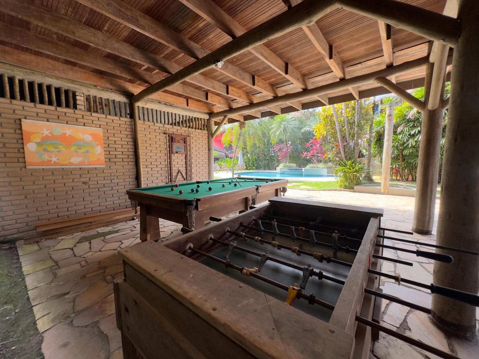 Pousada North Shore Maresias - 2 Quadras Da Praia - Casas De 2 Quartos - 80 M2 -2 Banheiros -Piscina Sauna - Estacion-Churrasq Privativa -Wifi Animais De Peq Porte Roupa De Cama E Banho ภายนอก รูปภาพ