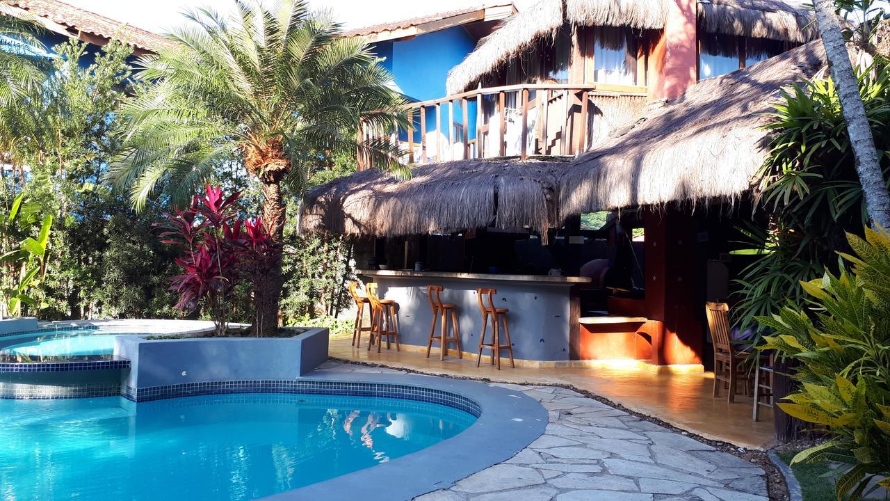 Pousada North Shore Maresias - 2 Quadras Da Praia - Casas De 2 Quartos - 80 M2 -2 Banheiros -Piscina Sauna - Estacion-Churrasq Privativa -Wifi Animais De Peq Porte Roupa De Cama E Banho ภายนอก รูปภาพ